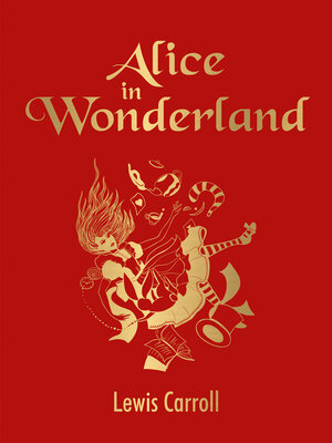 cover image of Alice in Wonderland (Pocket Classic)